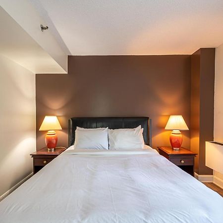Le Domaine Chambre d'hôtel à Saint-Sauveur-des-Monts Exterior foto