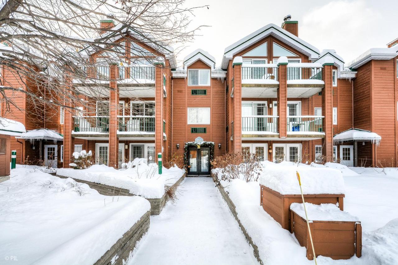 Le Domaine Chambre d'hôtel à Saint-Sauveur-des-Monts Exterior foto